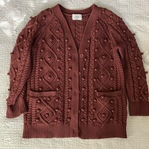 Wilfred cardigan